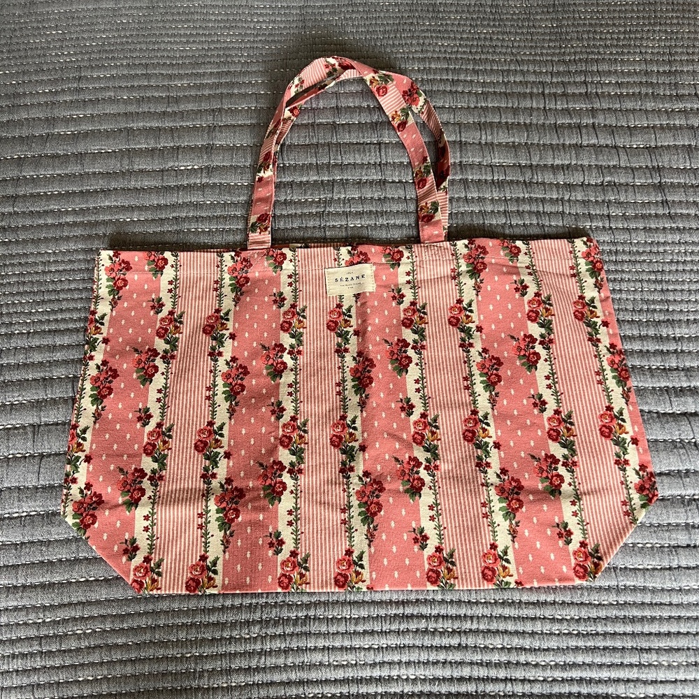 Sezane Tote NEW